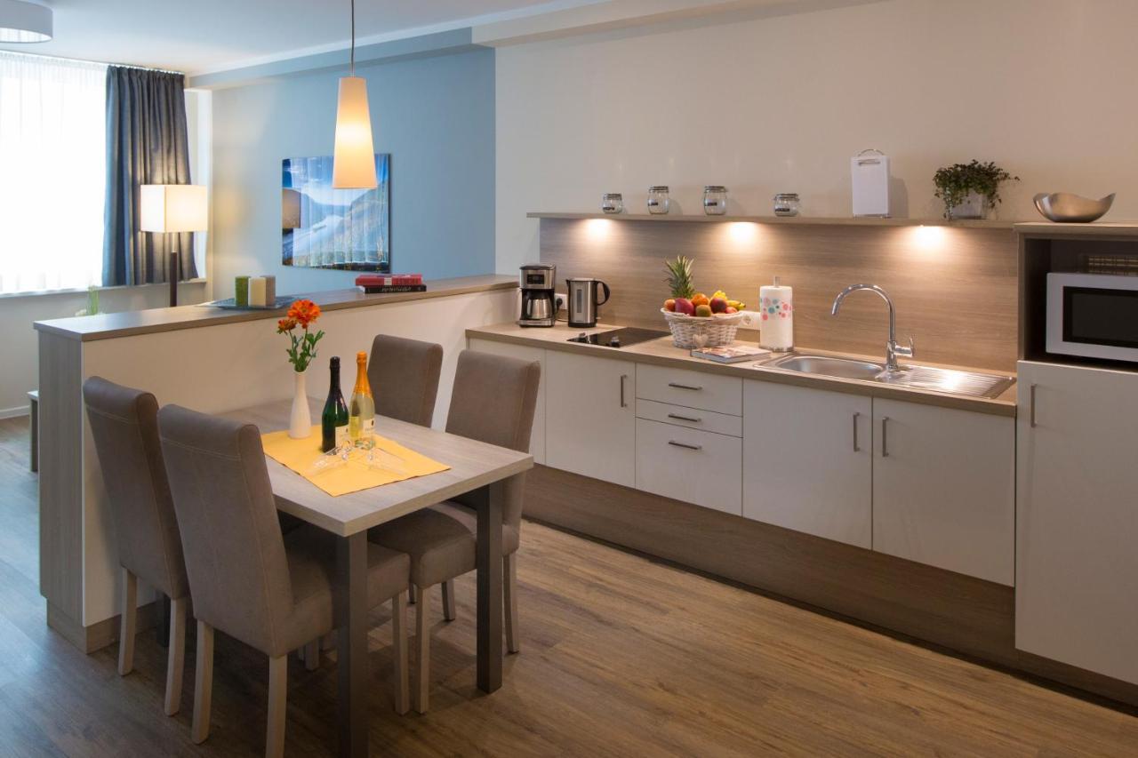 דירות קובלנץ Cozy-Flats Koblenz מראה חיצוני תמונה