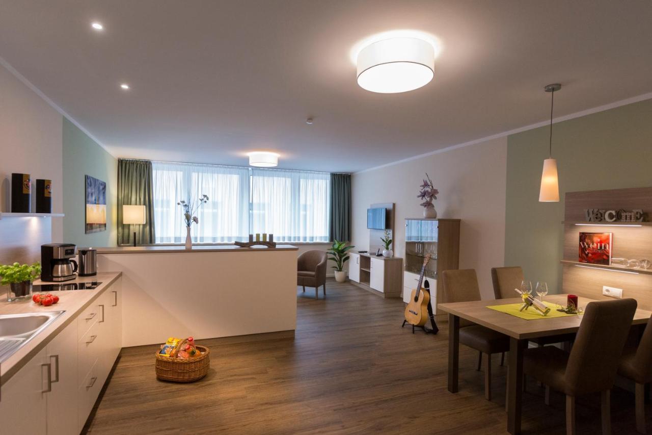 דירות קובלנץ Cozy-Flats Koblenz מראה חיצוני תמונה