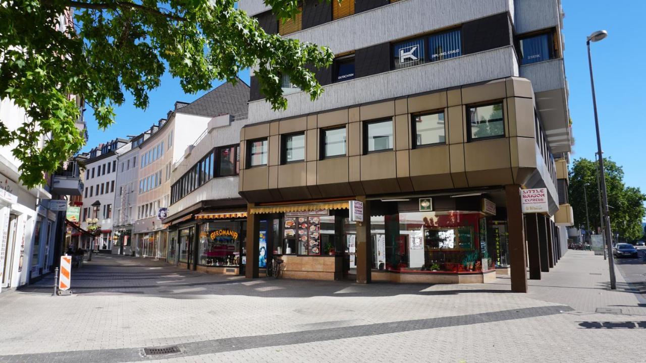 דירות קובלנץ Cozy-Flats Koblenz מראה חיצוני תמונה