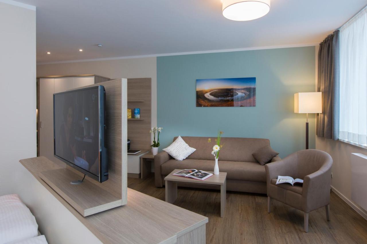 דירות קובלנץ Cozy-Flats Koblenz מראה חיצוני תמונה