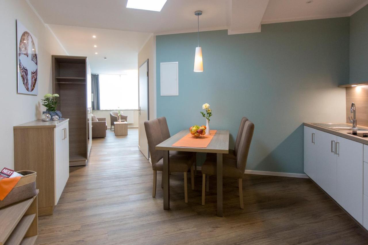 דירות קובלנץ Cozy-Flats Koblenz מראה חיצוני תמונה