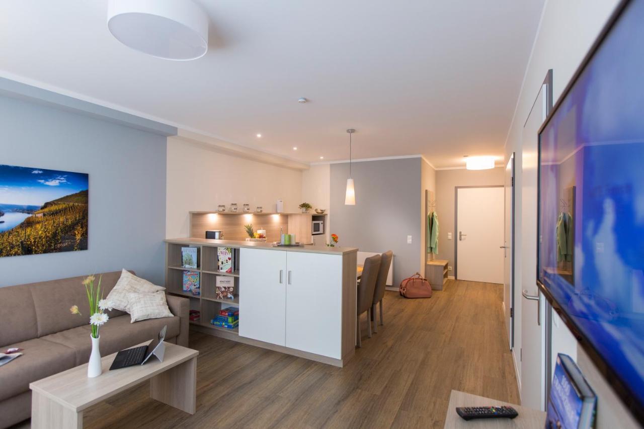 דירות קובלנץ Cozy-Flats Koblenz מראה חיצוני תמונה